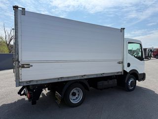 Ανατροπή Nissan 2020 NT400 EURO6D ΚΛΙΜΑ ΤΡΙΠΛΗ ΑΝΑΤΡΟΠΗ-thumb-8