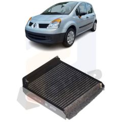 Φίλτρο καμπίνας για Renault Modus 2005 2006 2007 2008 2009 2010 2011 2012 2013 7711426872