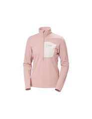 Helly Hansen Women's Sweatshirt W VERSALITE 12 ZIP FLEECE 49559 057