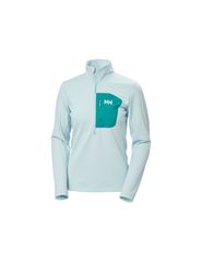 Helly Hansen Women's Sweatshirt W VERSALITE 12 ZIP FLEECE 49559 537