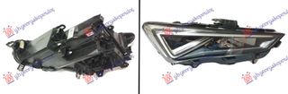 ΦΑΝΟΣ ΕΜΠΡΟΣ FULL LED (VALEO) - 742005141