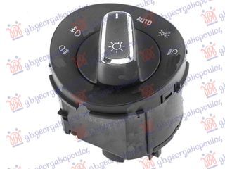 ΔΙΑΚΟΠΤΗΣ ΦΩΤΩΝ (AUTO) (ΧΡΩΜΙΟ) (10PIN) - 745007140