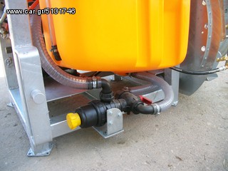 Τουρμπίνες - Νεφελοψεκαστήρες 2023 600 L-thumb-4