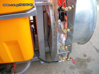 Τουρμπίνες - Νεφελοψεκαστήρες 2023 600 L-thumb-5