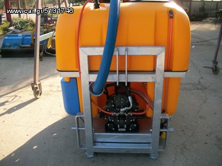 Τουρμπίνες - Νεφελοψεκαστήρες 2023 600 L-thumb-9