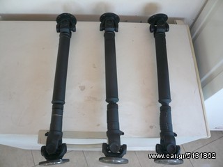 SUZUKI JIMNY KENTΡΙΚΟΙ ΑΞΟΝΕΣ ΜΕ ΚΑΡΕ-thumb-1