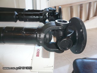 SUZUKI JIMNY KENTΡΙΚΟΙ ΑΞΟΝΕΣ ΜΕ ΚΑΡΕ-thumb-2