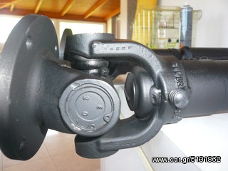 SUZUKI JIMNY KENTΡΙΚΟΙ ΑΞΟΝΕΣ ΜΕ ΚΑΡΕ-thumb-3