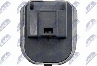 Carro Διακόπτης Καθρεφτών (Χρώμιο/Μαύρο) (6pin) κατάλληλο για VW EOS 2011-2015 (1F7/1F8) / 5K1959565 - 1 Τεμ 1064525