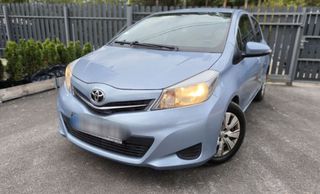 Toyota Yaris 2013