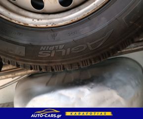 Michelin Agilis Alpin 215-65 R16-thumb-4