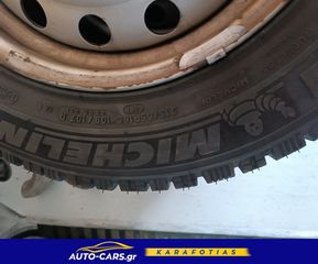 Michelin Agilis Alpin 215-65 R16-thumb-5