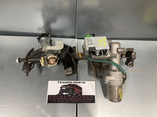ΗΛΕΚΤΡΙΚΗ ΚΟΛΩΝΑ ΤΙΜΟΝΙΟΥ SUZUKI ALTO & NISSAN PIXO ΧΡΟΝΟΛΟΓΙΑΣ: 2006-2012 ΚΩΔ.ΑΝΤΑΛΛΑΚΤΙΚΟΥ: 3872068K0 / 38720M68K0 / Q1T29271MZM  #TZAMPA_PARTS