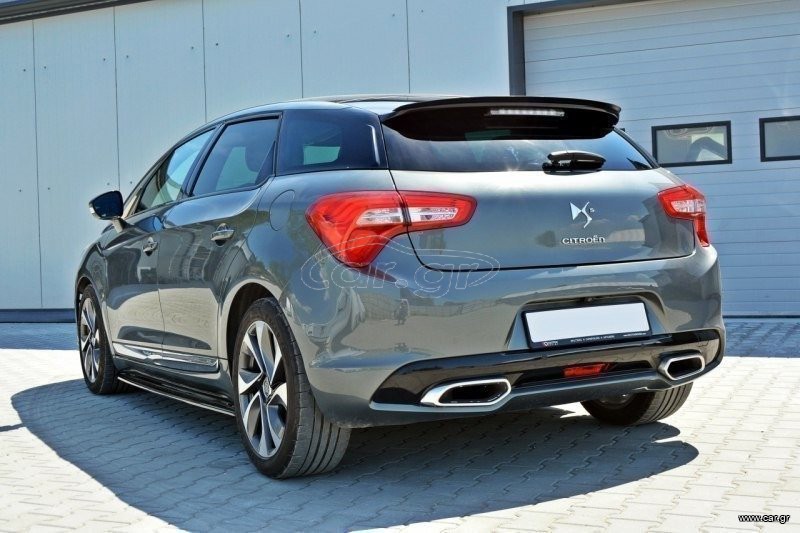 Προφυλακτηρας DS5 2012 - 2014