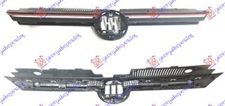ΜΑΣΚΑ GTI ΜΕ ΚΟΚΚΙΝΟ ΣΥΡΙΤΙ (ME LED) - 890204545