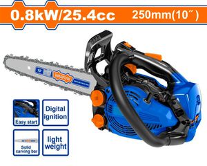 WADFOW ΒΕΝΖΙΝΟΚΙΝΗΤΟ ΑΛΥΣΟΠΡΙΟΝΟ ΚΛΑΔΕΥΤΙΚΟ CARVING 25.4cc / 1.2HP / 25cm (WGC2525)