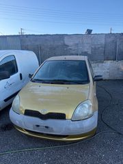 Toyota Yaris 2001