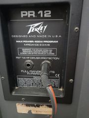 Ηχεία Peavey PR12-thumb-1