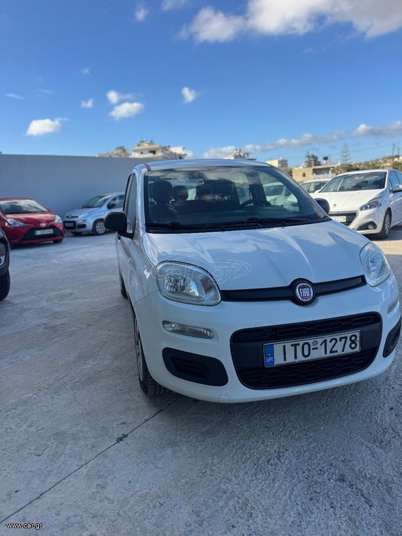 Fiat Panda 2016 1.2 69 HP