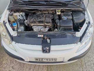Peugeot 307 2002 1.6 16V 110HP,Α/C.-thumb-8
