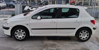 Peugeot 307 2002 1.6 16V 110HP,Α/C.-thumb-5