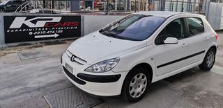 Peugeot 307 2002 1.6 16V 110HP,Α/C.