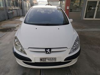 Peugeot 307 2002 1.6 16V 110HP,Α/C.-thumb-7