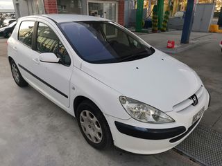 Peugeot 307 2002 1.6 16V 110HP,Α/C.-thumb-1