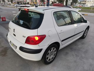 Peugeot 307 2002 1.6 16V 110HP,Α/C.-thumb-2