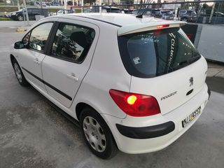 Peugeot 307 2002 1.6 16V 110HP,Α/C.-thumb-3