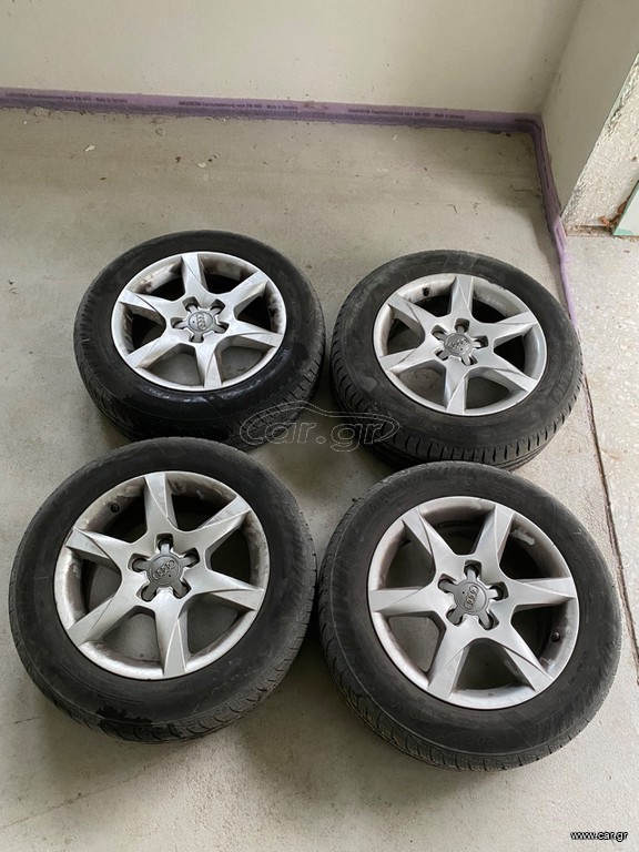 Ζαντολάστιχα AUDI 16”