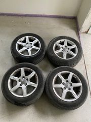 Ζαντολάστιχα AUDI 16”