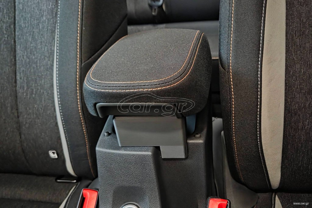 Ανύψωση υποβραχιόνιου - Armrest riser