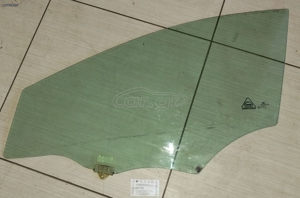 ΤΖΑΜΙ ΠΟΡΤΑΣ ΕΜΠΡΟΣ ΑΡΙΣΤΕΡΟ SEDAN HYUNDAI I30 2011-2016