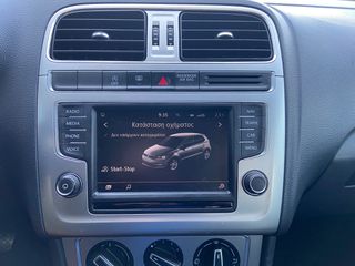 Γνήσια οθόνη VW Polo (2014–2017)-thumb-1