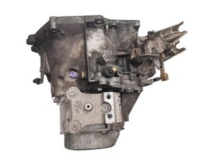 ΚΙΒΩΤΙΟ ΤΑΧΥΤΗΤΩΝ ΣΑΣΜΑΝ PEUGEOT 207 1.6 THP 5FX 5 SPEED ΜΕΤΑΧΕΙΡIΣΜΕΝΟ ΓΑΛΛΙΑΣ