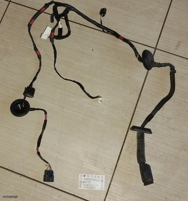 ΠΛΕΞΟΥΔΑ ΠΟΡΤΑΣ ΕΜΠΡΟΣ ΑΡΙΣΤΕΡΗ (91600-A6180) SEDAN HYUNDAI I30 2011-2016