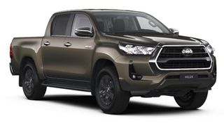 Pickup - Αγροτικό Toyota 2026 HILUX 4X4 D/C CRUISER M/T ΕΤΟΙΜΟΠΑΡΑΔΟΤΟ ΧΩΡΙΣ Φ.Π.Α.