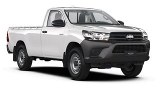 Pickup - Αγροτικό Toyota 2026 HILUX 4X4 ΜΟΝΟΚΑΜΠΙΝΟ ΕΤΟΙΜΟΠΑΡΑΔΟΤΟ ΧΩΡΙΣ Φ.Π.Α.
