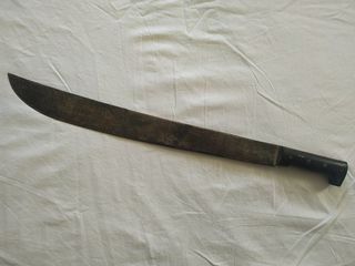 ΙΣΤΟΡΙΚΗ ΣΥΛΛΕΚΤΙΚΗ ΑΜΕΡΙΚΑΝΙΚΗ ''US WWII COLLINS LEGITIMUS & CO JUNGLE MACHETE 1942''