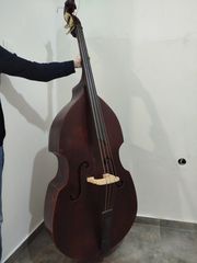 κοντραμπάσο 3/4  χειροποίητο-thumb-1