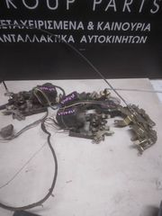ΚΛΕΙΔΑΡΙΕΣ MERCEDES VITO W638
