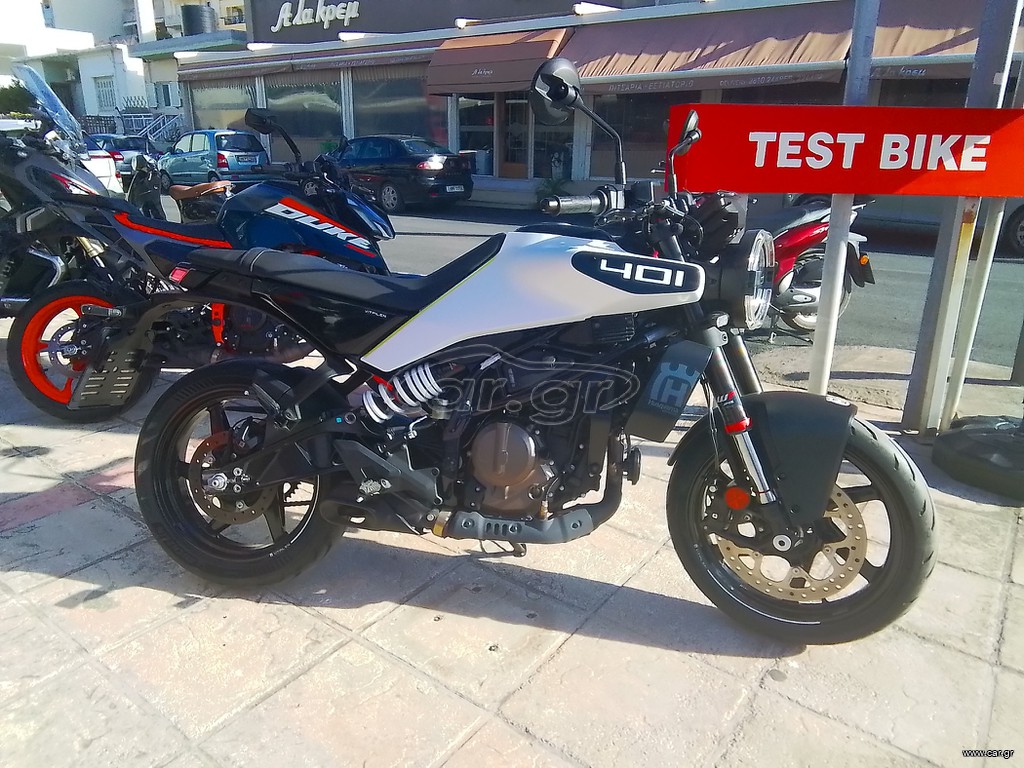 Husqvarna Vitpilen 2024 401