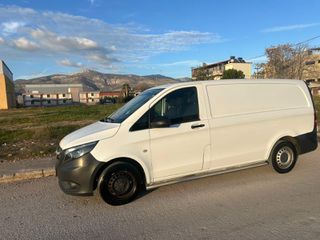 Mercedes-Benz Vito 2021 110 CDI-thumb-1
