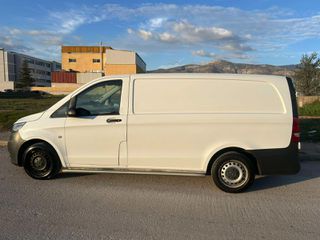 Mercedes-Benz Vito 2021 110 CDI-thumb-2
