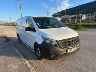 Mercedes-Benz Vito 2021 110 CDI-thumb-8