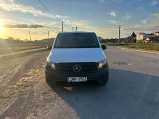 Mercedes-Benz Vito 2021 110 CDI-thumb-9