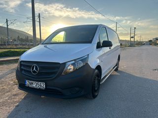 Mercedes-Benz Vito 2021 110 CDI-thumb-11