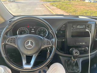 Mercedes-Benz Vito 2021 110 CDI-thumb-12