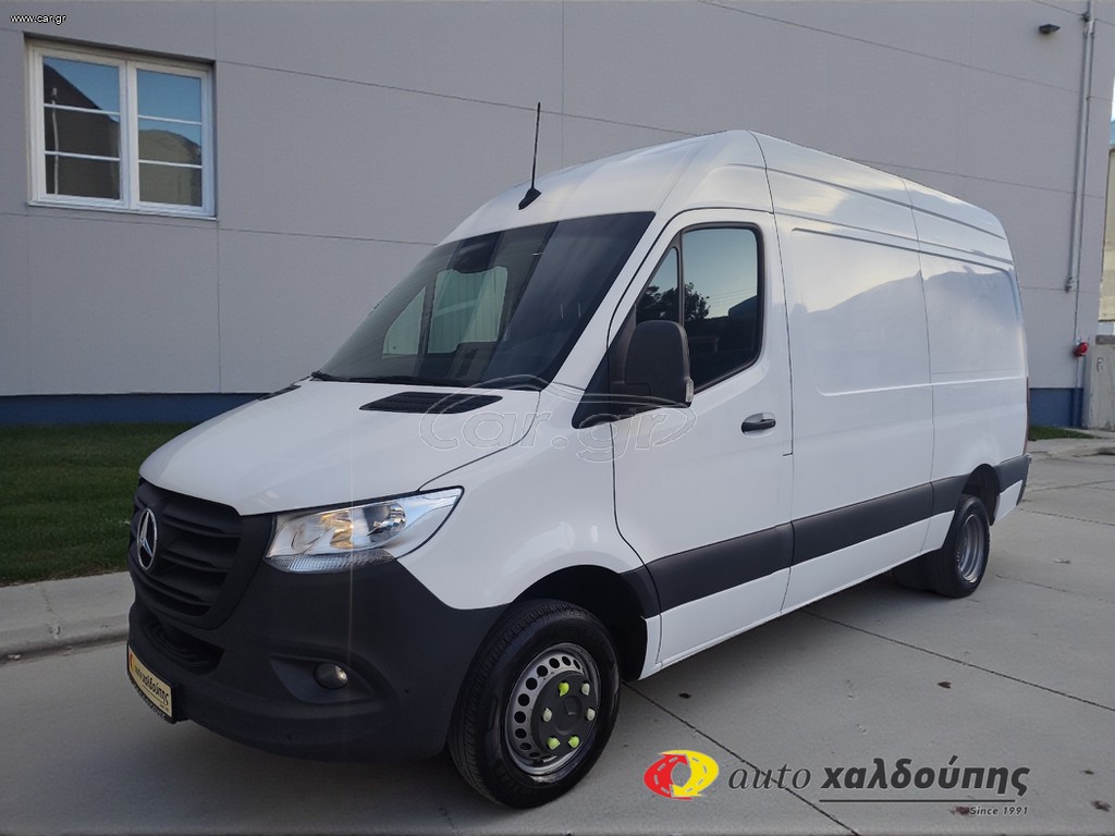 Κλούβα Mercedes-Benz 2020 516 SPRINTER 5Τ | L2H2 | *EURO6D* ΑΥΤΟΜΑΤΟ | FULL PACK